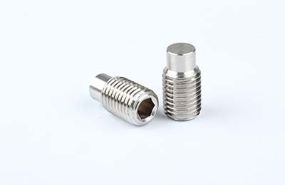 不銹鋼 內六角圓柱端緊定螺釘 GB79