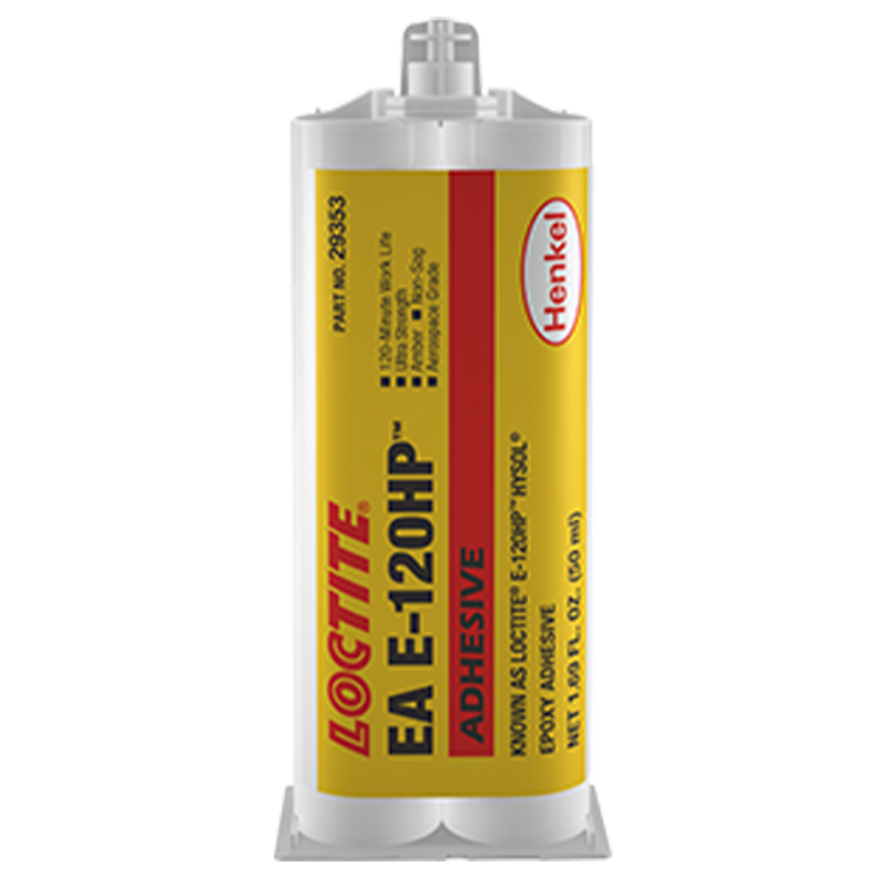樂泰EA E-120HP環(huán)氧樹脂膠